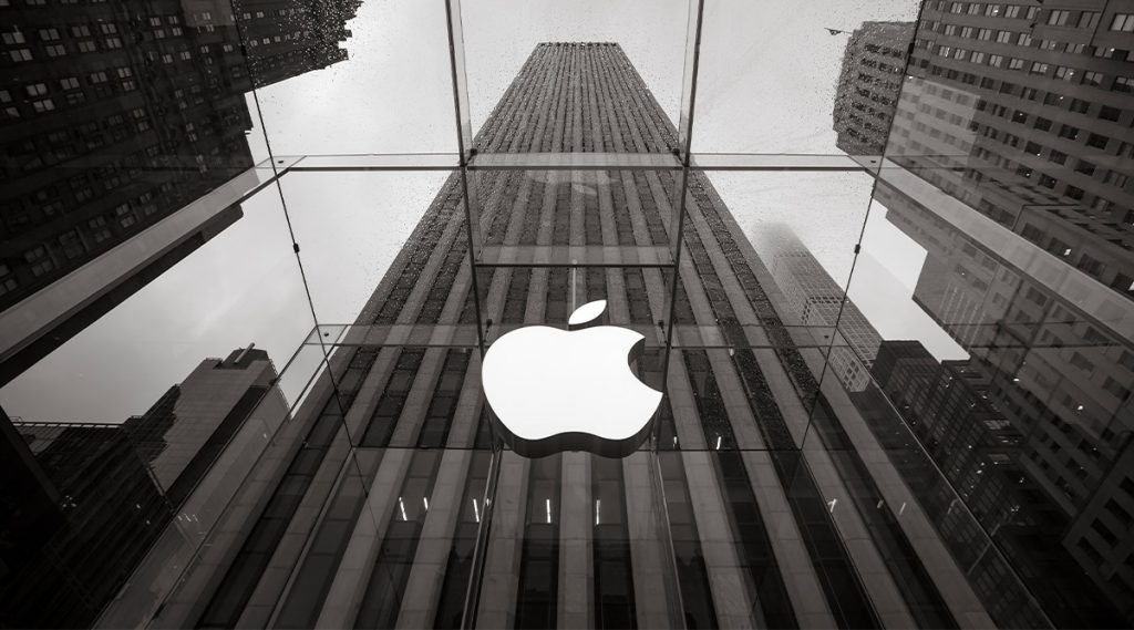 Apple tiene el liderazgo económico mundial
