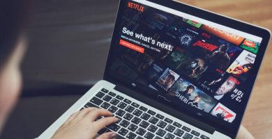 Cómo funciona el modelo de negocio de Netflix