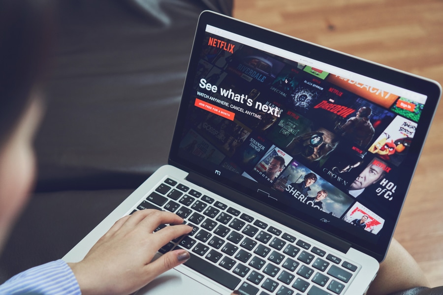 Cómo funciona el modelo de negocio de Netflix