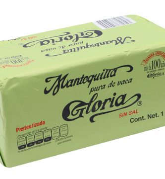 La historia viral de la mantequilla Gloria y lo que nos dice sobre las empresas responsables