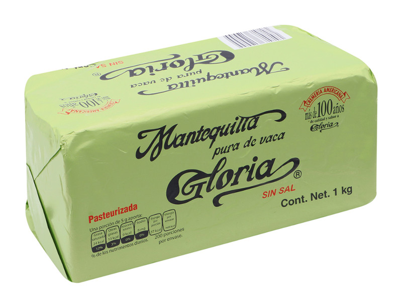 La historia viral de la mantequilla Gloria y lo que nos dice sobre las empresas responsables