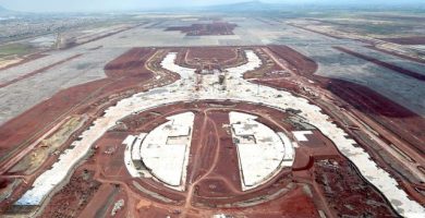 Las maquiavélicas ventajas de la cancelación del aeropuerto de Texcoco
